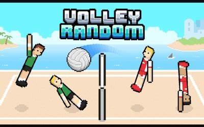 Volley Random Logo